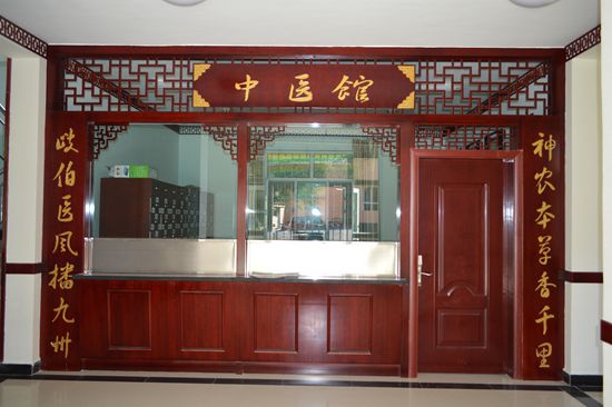 基層中醫(yī)館建設項目書
