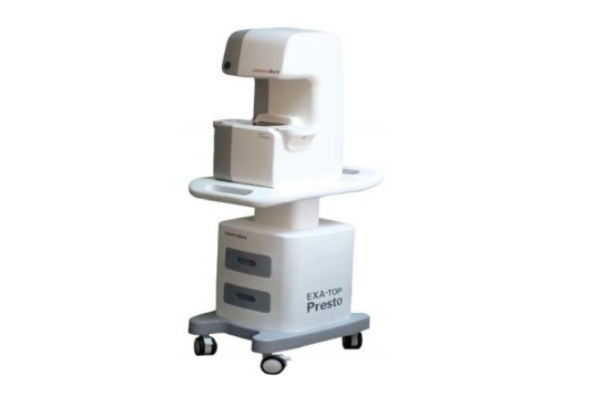 便攜式雙能X線骨密度儀 ETP