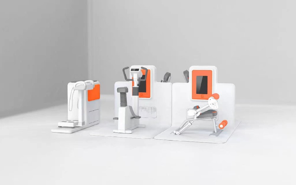 慢病運(yùn)動(dòng)健康管理一體機(jī)